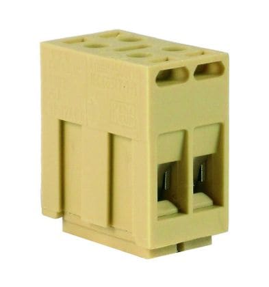 CABUR SRL CBRBP200 BPL/R MORSETTO BIPOLARE