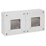 AVE - AVEBP266 BOX DA PARETE IP56 S45 4(2+2)M
