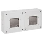 AVE - AVEBP266 BOX DA PARETE IP56 S45 4(2+2)M