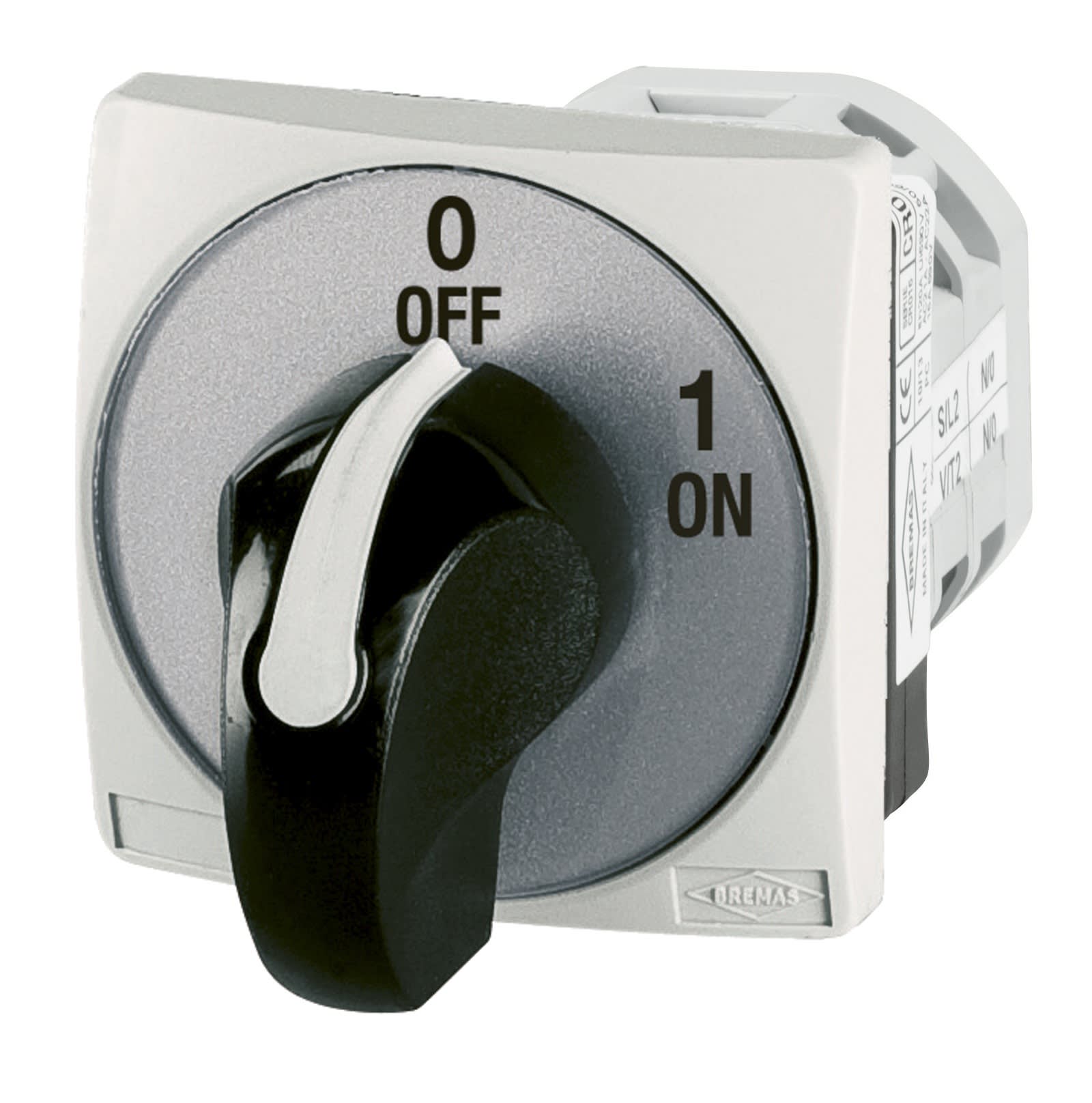 BREMAS ERSCE - BRMCR016M014RT6 V2 COMMUT MULTIVIA 1 POLO 4 VIE SENZA 0