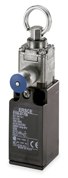 BREMAS ERSCE BRME10008TBI INTERRUTTORE SICUREZZA TERMOPLASTICO
