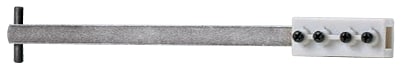 BREMAS ERSCE - BRMPALBL185 CA 50/63 PROLUNGA D ALBERO CON MASSELLO