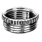 BREVETTI STENDALTO - BRSMS-1613 RIDUZIONE MET.PG16M.- PG.13,5F