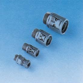 BREVETTI STENDALTO - BRSPAGOB-23P16 RACCORDO PG16 DIA.23 NERO