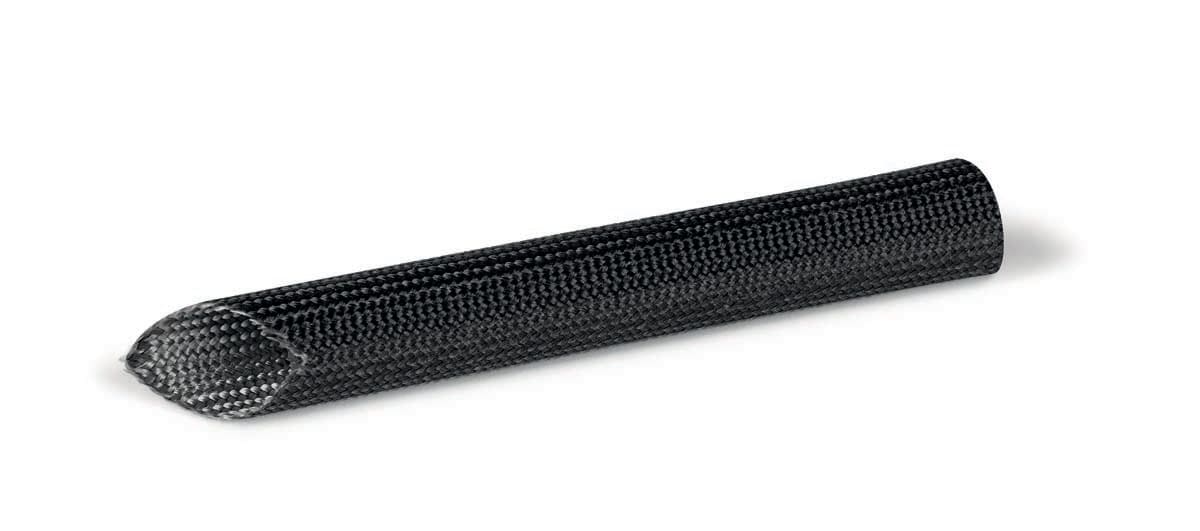 S.I.G.I. SRL - SGI21F16 21F1 MM 6 TUBETTO VETRO IMPREGNATO NERO