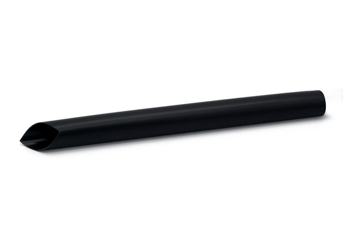 S.I.G.I. SRL - SGIPVC10510 Guaina estrusa in PVC 105 nera 10 mm