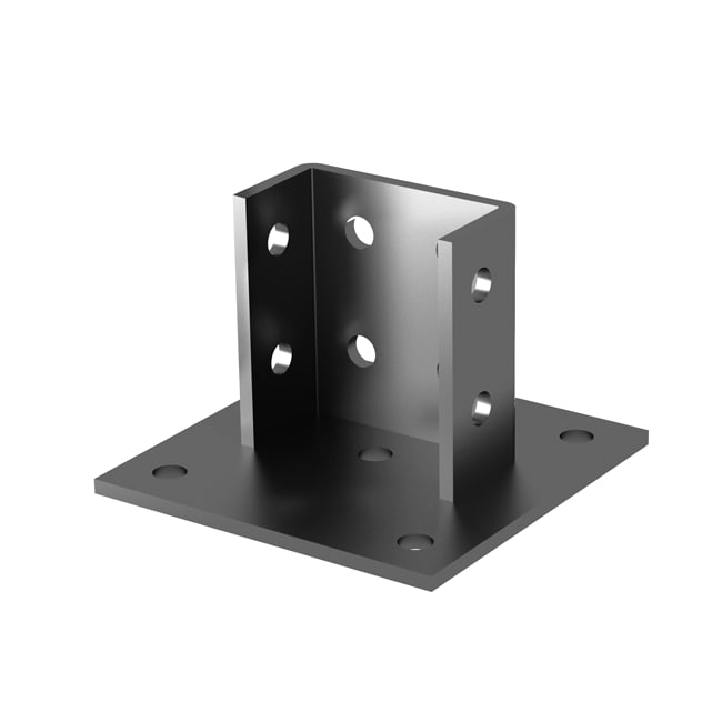 DKC-COMBITECH - SCZ8293028 B5 SUPPORTO SOFFITTO PROFILATO 41X82 ZC