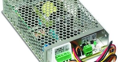 BENTEL SECURITY SR BSYBAW75T12 ALIMENTATORE SWITCHING 13,8V 5,4A - COMP