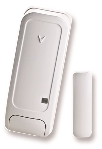 BENTEL SECURITY SR - BSYBW-MCN CONTATTO MAGNETICO PER CENTRALI BW