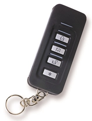 BENTEL SECURITY SR - BSYBW-RCH RADIOCOMANDO PER CENTRALI BW