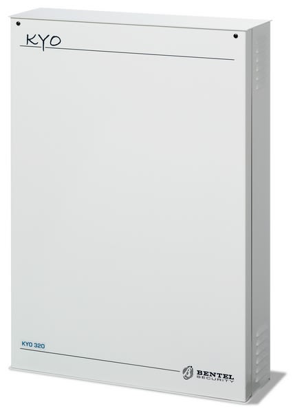 BENTEL SECURITY SR - BSYKYO320 CENTRALE ALLARME ESPANDIBILE A 344 ZONE.