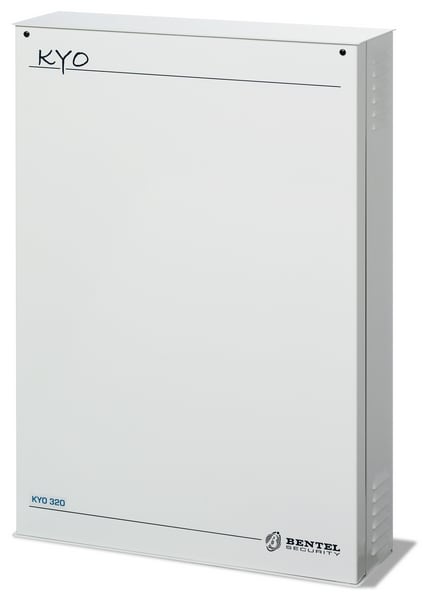 BENTEL SECURITY SR - BSYKYO320 CENTRALE ALLARME ESPANDIBILE A 344 ZONE.