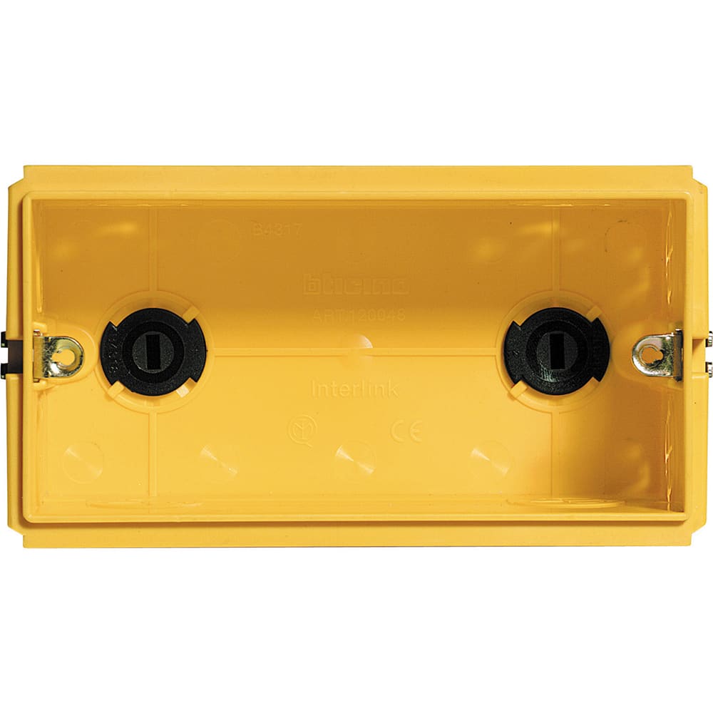 BTICINO BTI120048 INTERLINK - SCATOLA PER 4 MOD SERIE CIVI