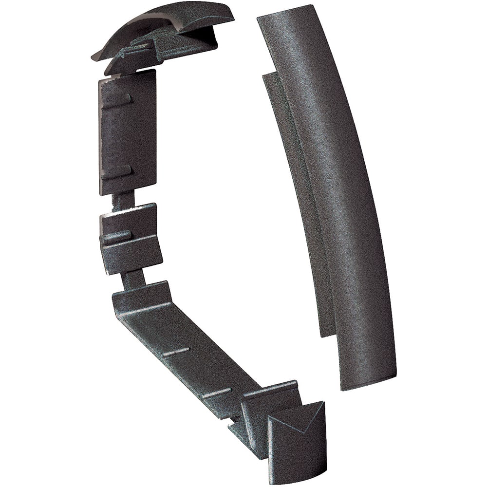 BTICINO BTI123003GR INTERLINK - COPRIG COPERCHIO E FONDO GRI