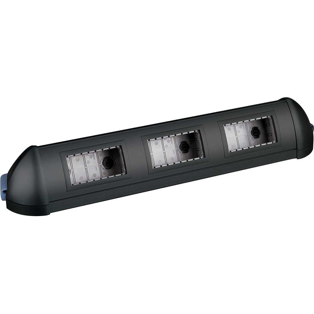 BTICINO BTI123007GR INTERLINK-KIT POSTAZION DA LAVORO 12MOD