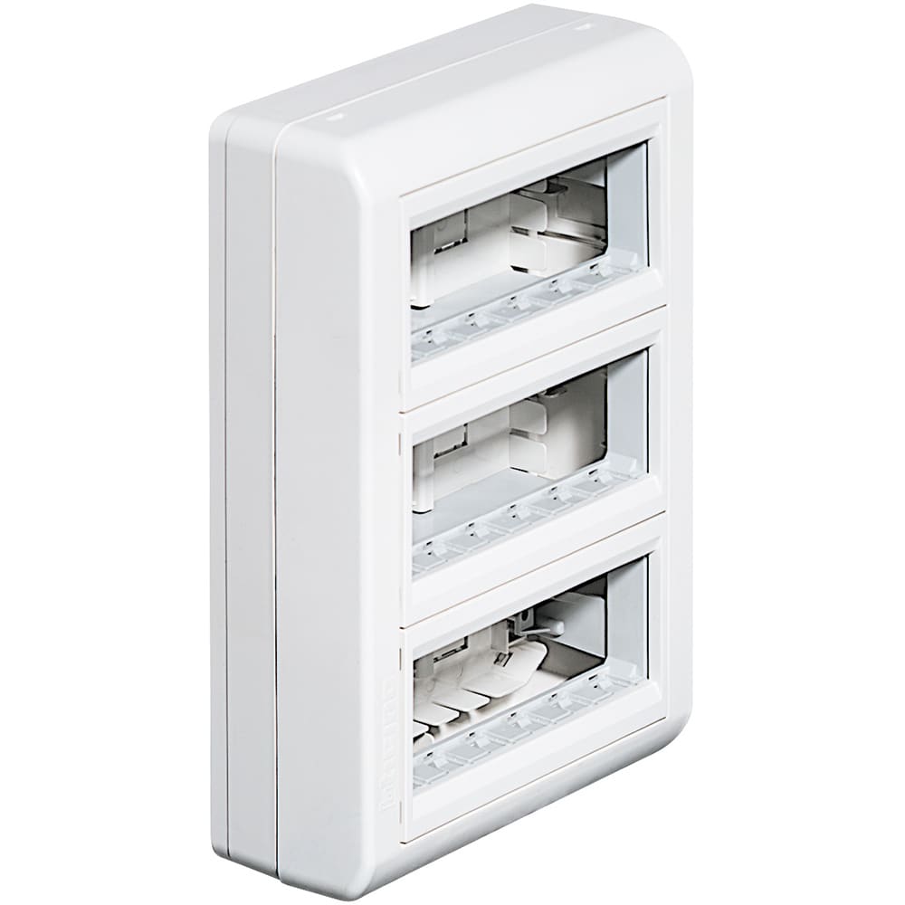 BTICINO BTI150418BA INTERLINK - CENTR MULTIF 18 MODULI BIANC