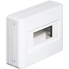 BTICINO - BTI150421BA INTERLINK - CENTRALINO MULTIF 10 DIN BIA