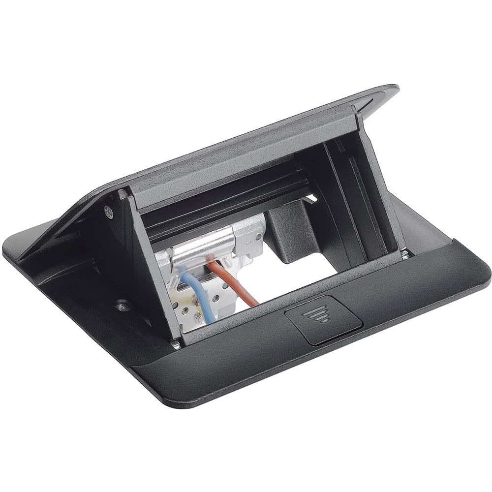 BTICINO BTI150647NB SOTTOPAVIMENTO - POP UP 4 MOD DESKTOP NE