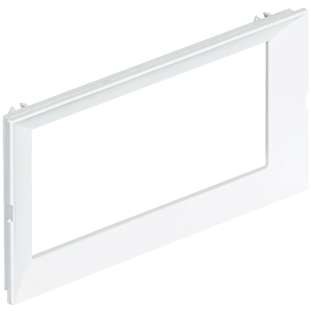 BTICINO BTI150672 TORRETTE - SUPPORTO LUNA 4P+MOSTRINA BIA