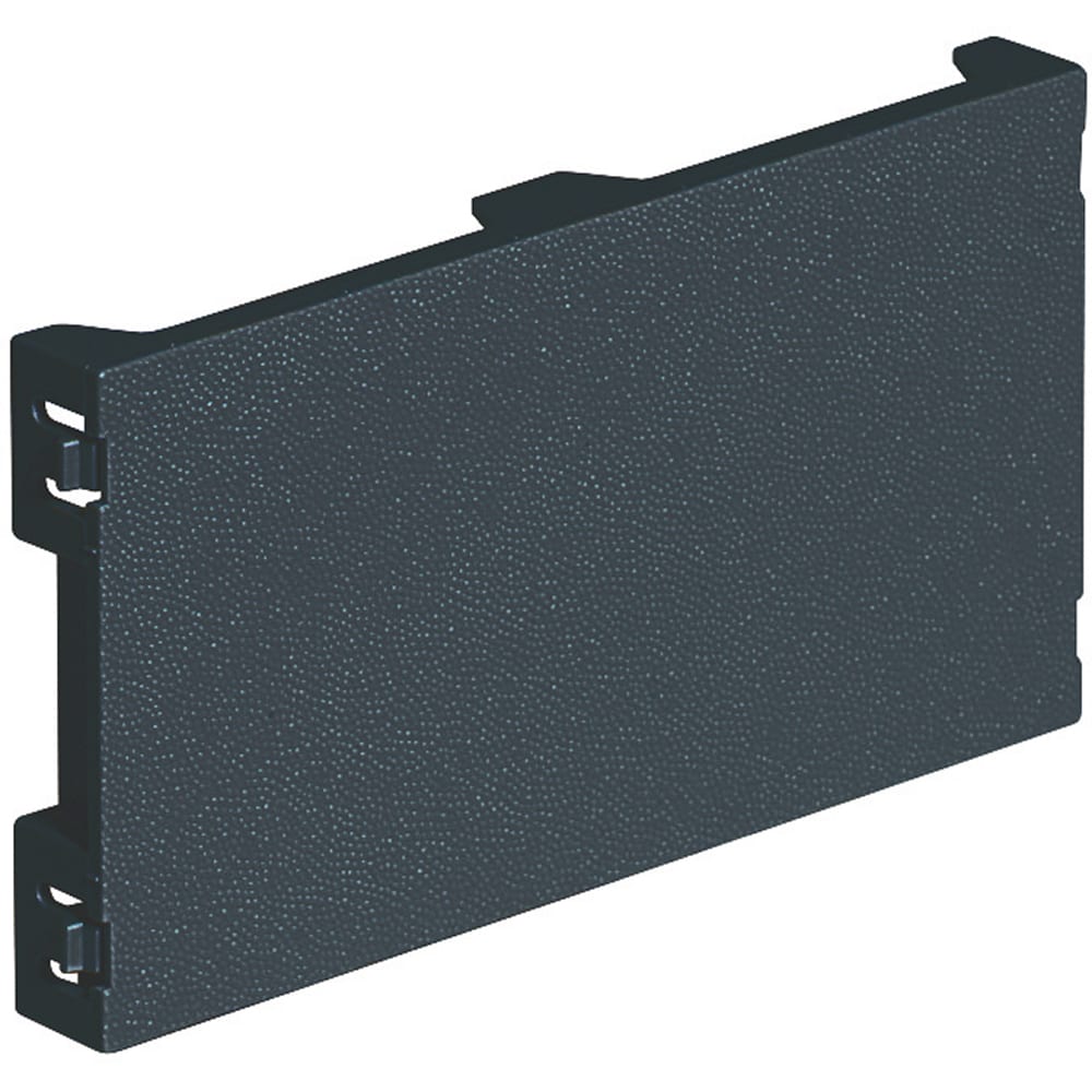BTICINO BTI150681 INTERLINK - COPRIFORO GRIGIO ANTRACITE