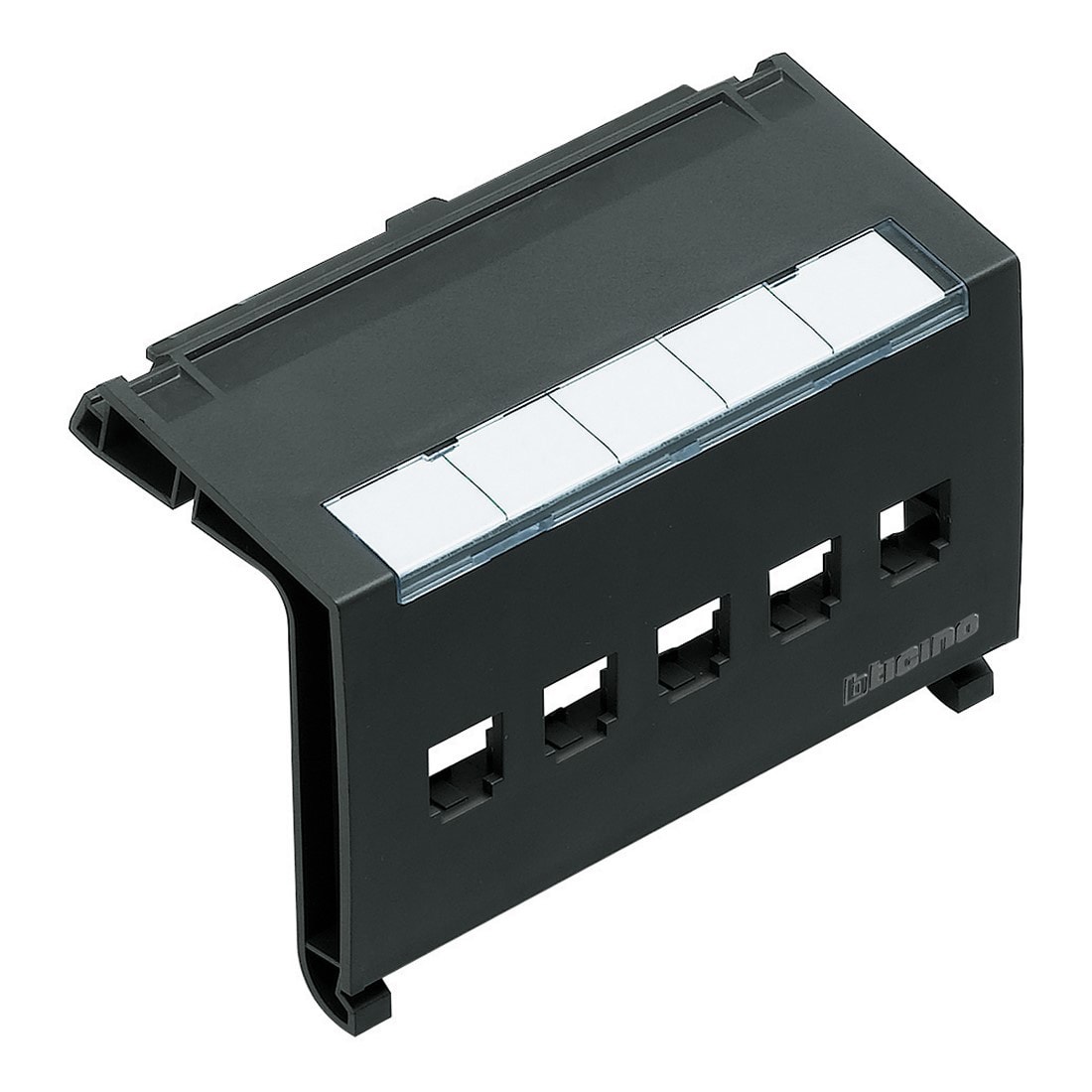 BTICINO BTI150715 TORRETTE - SUPPORTO RJ45 110 KEYSTONE 5