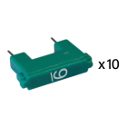 BTICINO - BTI3501/9 10er-Set Konfigurator Nr. 9 zur Konfigur