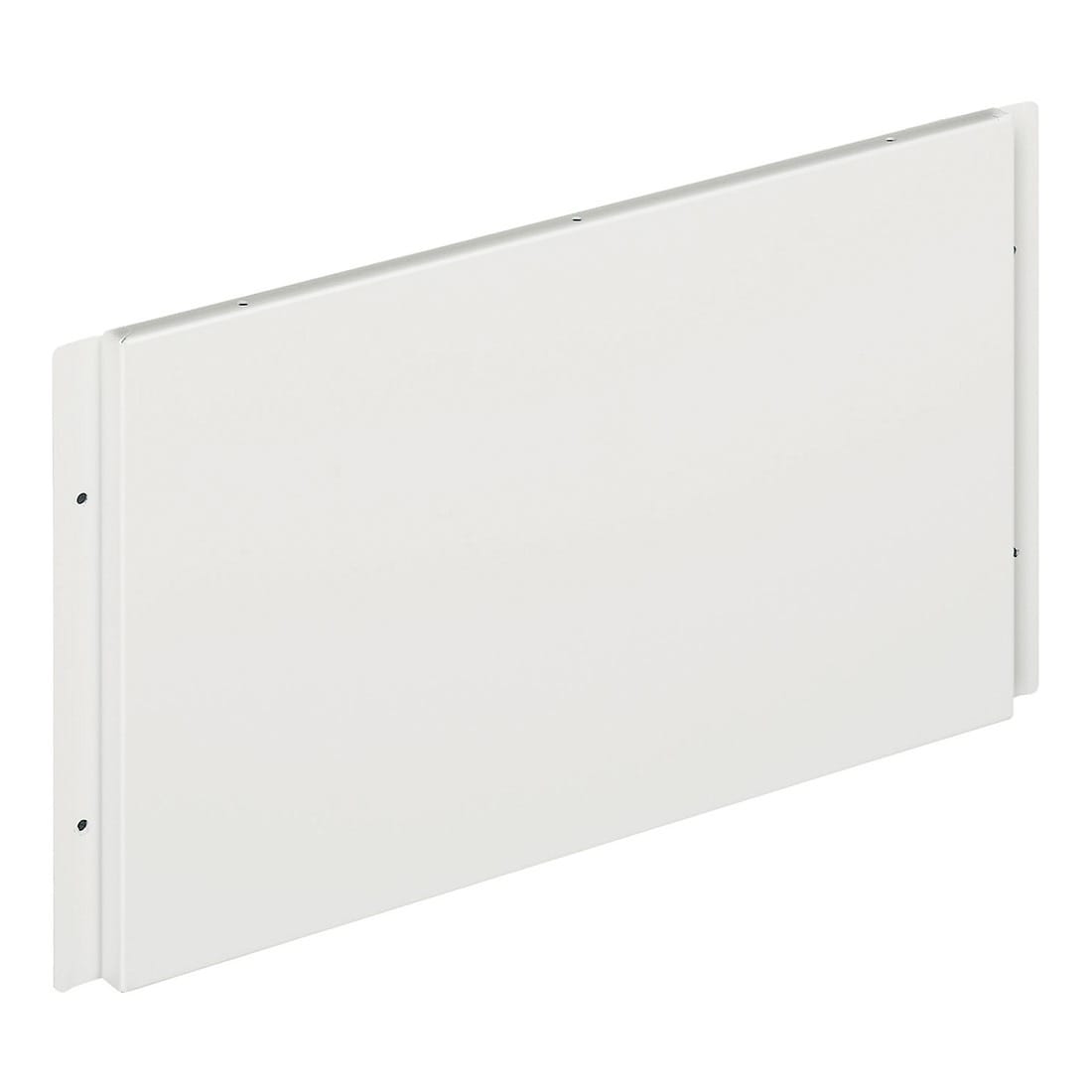 BTICINO BTI3757 FLATWALL - PANNELLO COPRIFORO BIANCO H30
