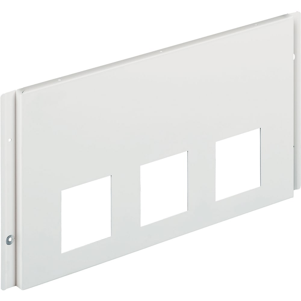 BTICINO BTI3793N FLATWALL - PANNELLO H300 E 3 CORNICI X50