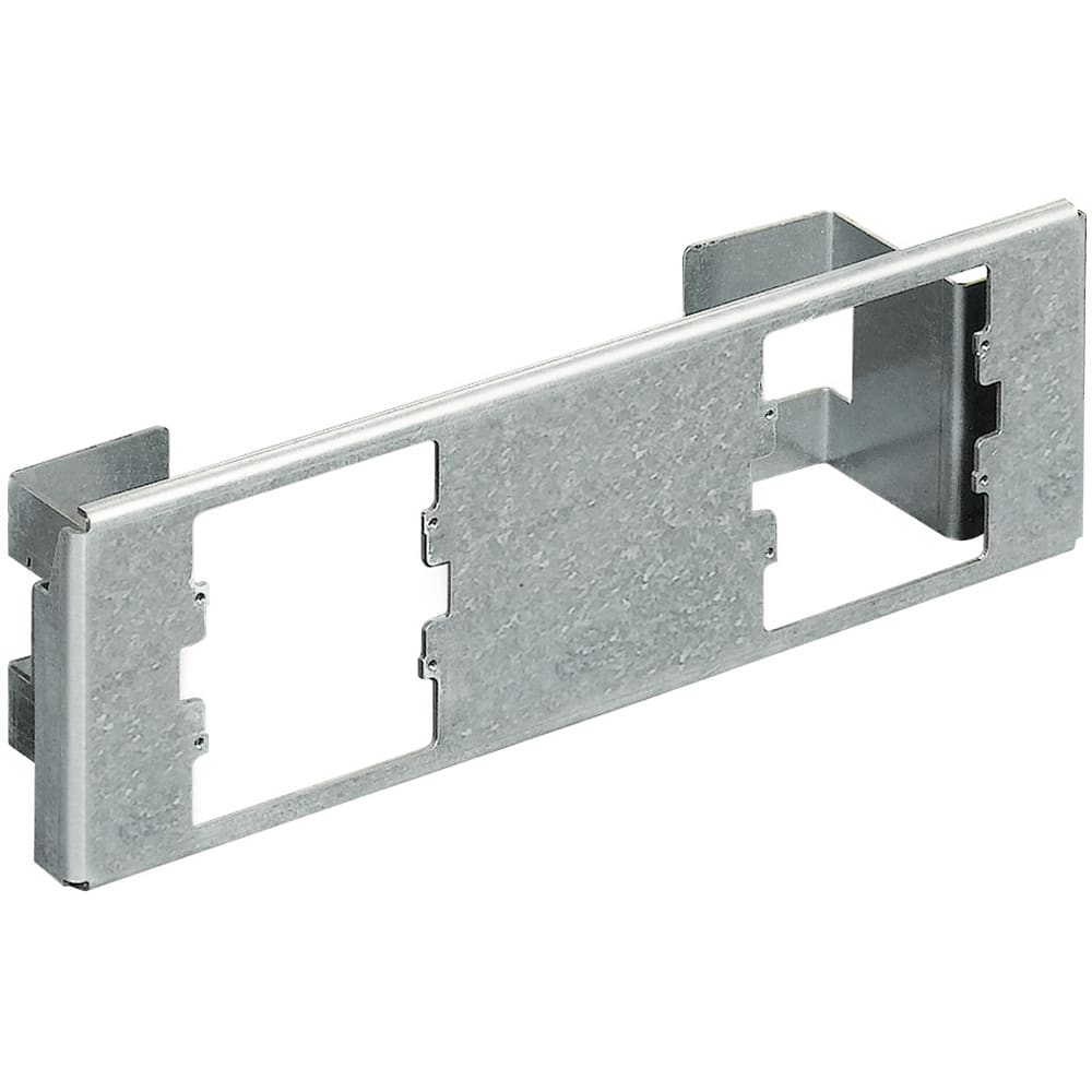 BTICINO BTI3801 FLATWALL - STAFFA PER 1 O 2 APP. MOD 506