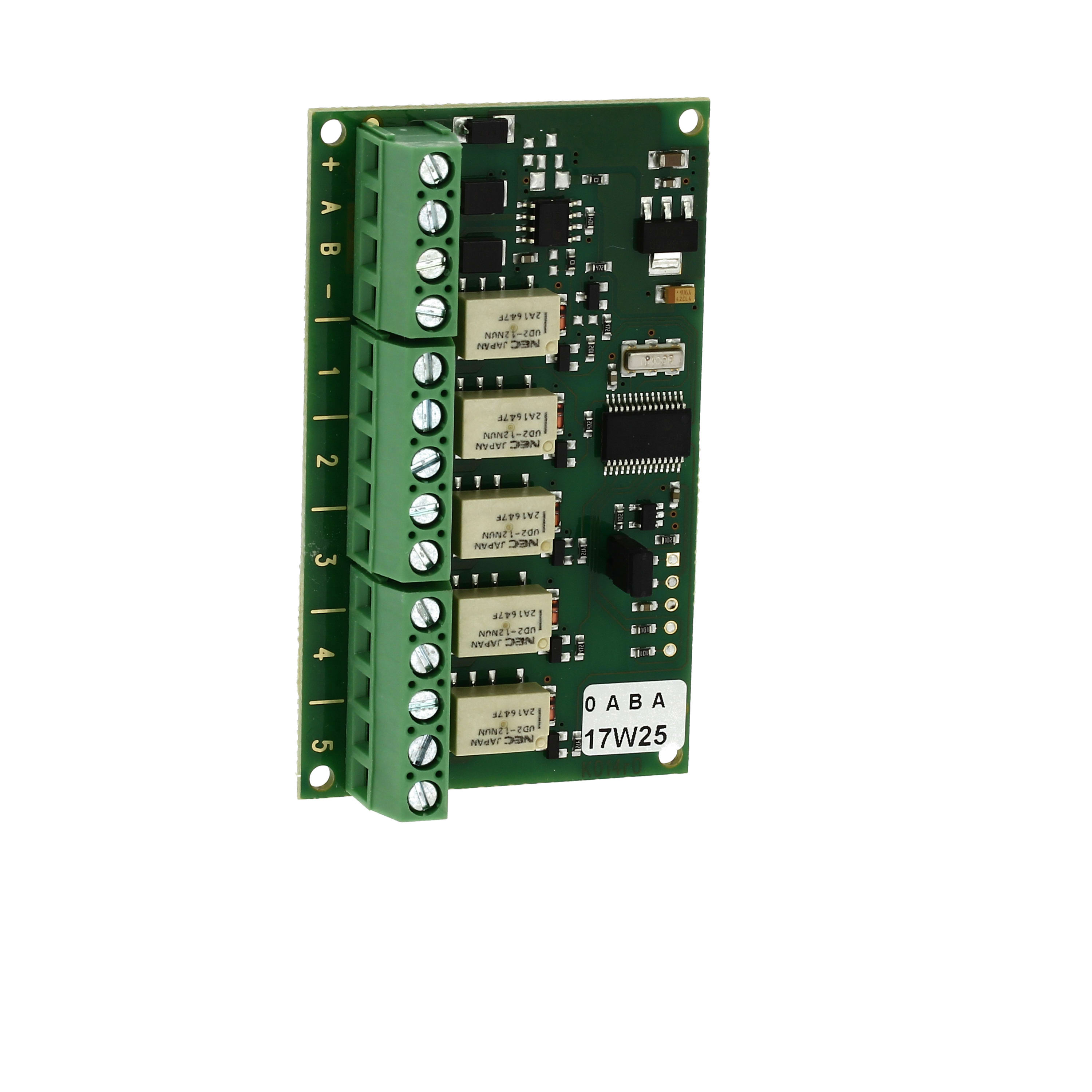 BTICINO BTI4235 MODULO ESPANSIONE 5 USCITE