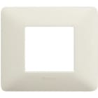 BTICINO - BTIAM4802BCN MATIX - PLACCA 2P CENERE