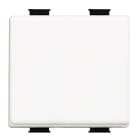 BTICINO - BTIAM5003M2A MATIX - DEVIATORE 1P 16A 2M BIANCO