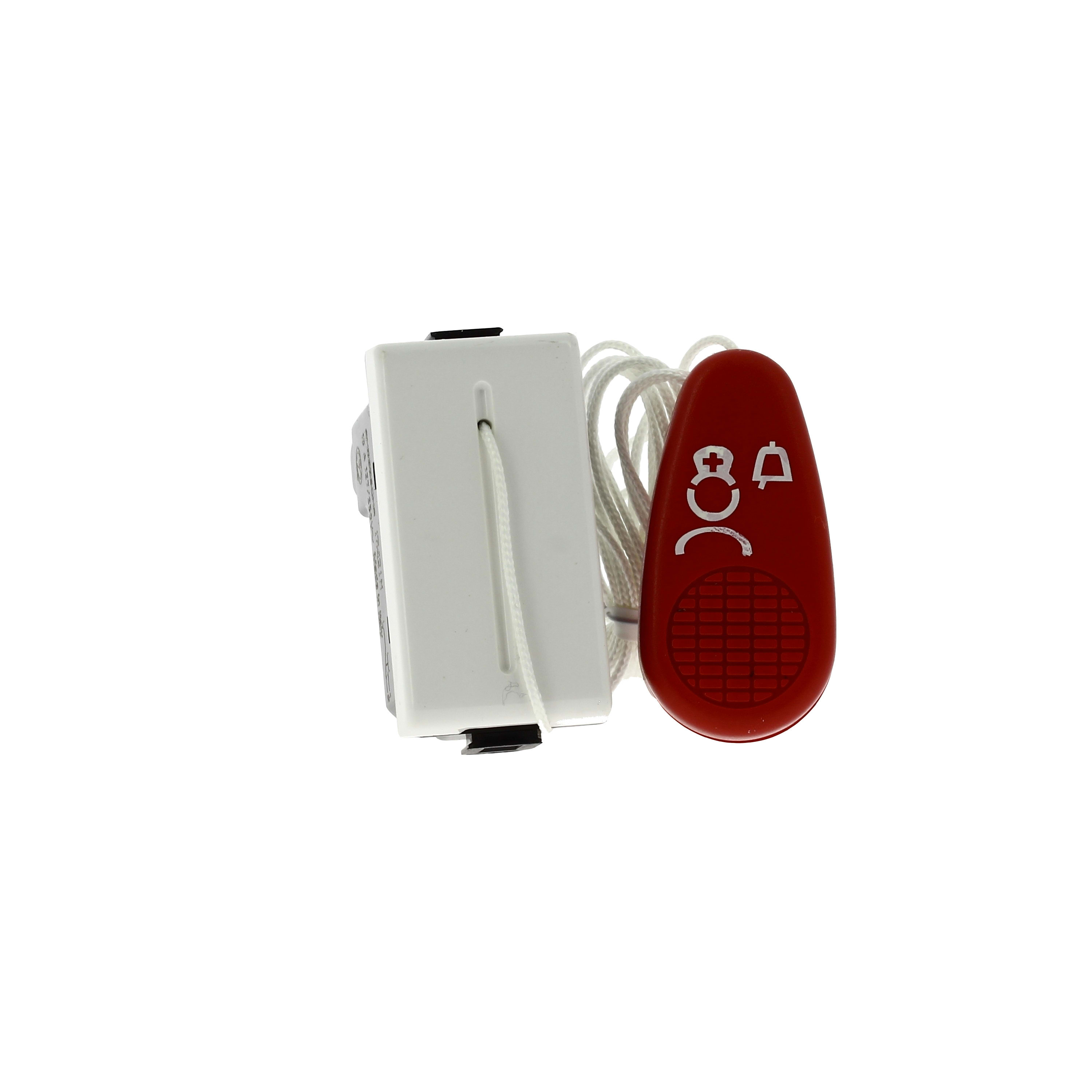 BTICINO BTIAM5006CM CM - PULSANTE A TIRANTE WC 1P NC MATIX
