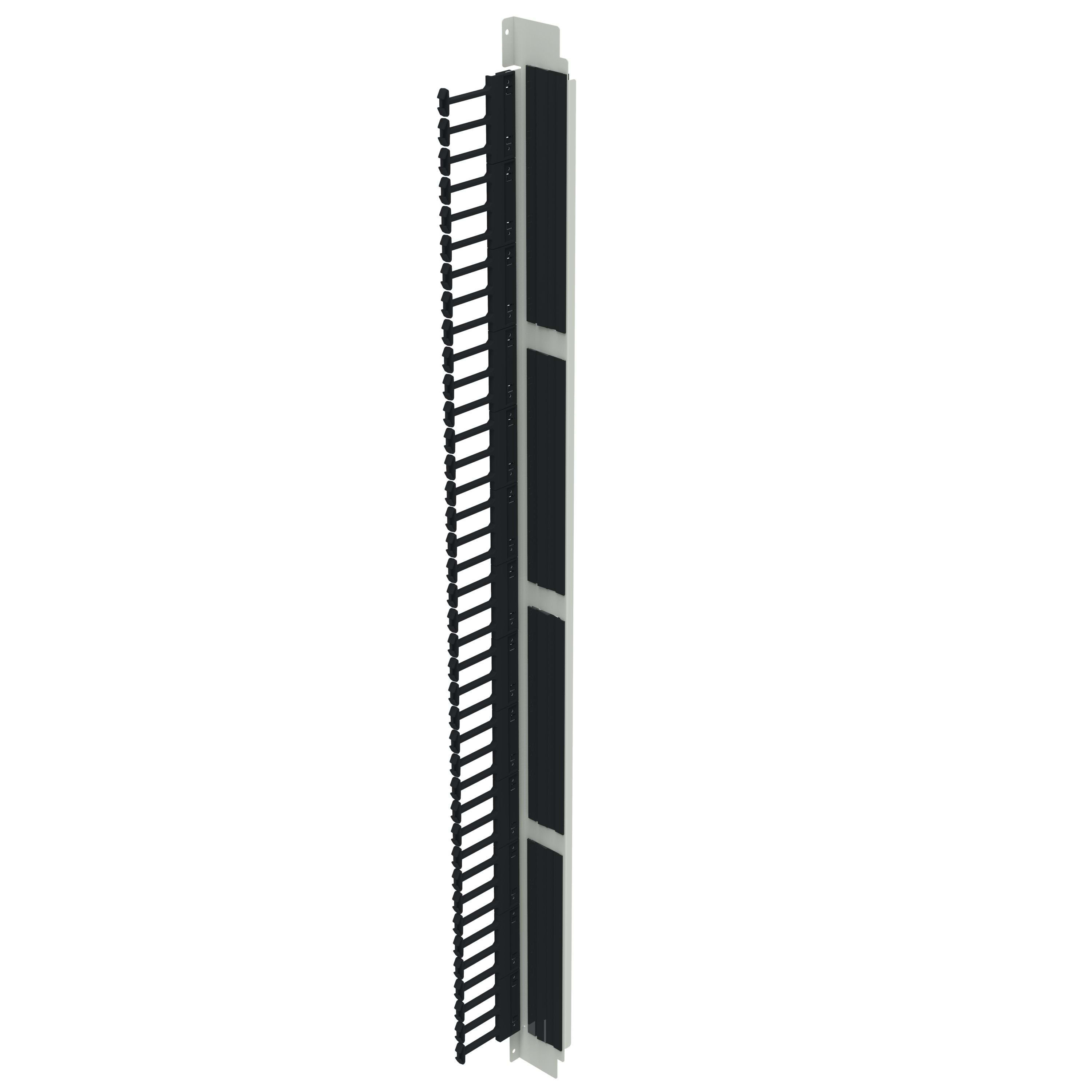 BTICINO BTIC9103U47P8L BTNET - SET DI 2 PASSACAVI LATERALI ARMA
