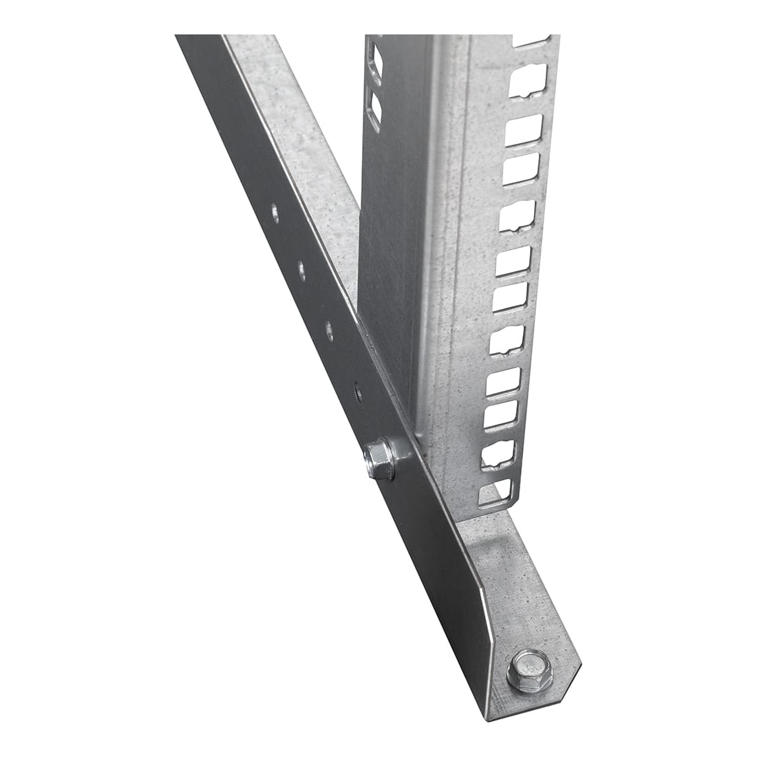 BTICINO BTIC9355U47L BTNET - 2 MONTANTI PER ARMADIO 47U LINKE