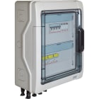 BTICINO - BTIF107DC3 BTDIN - CENTRALINO 3STRINGHE 600VDC