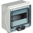 BTICINO - BTIF107N12D IDROBOARD - CENTRALINO 12 MODULI IP65