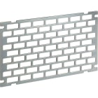 BTICINO - BTIF107PS12 IDROBOARD - PIASTRA FORATA 12 MODULI H 1