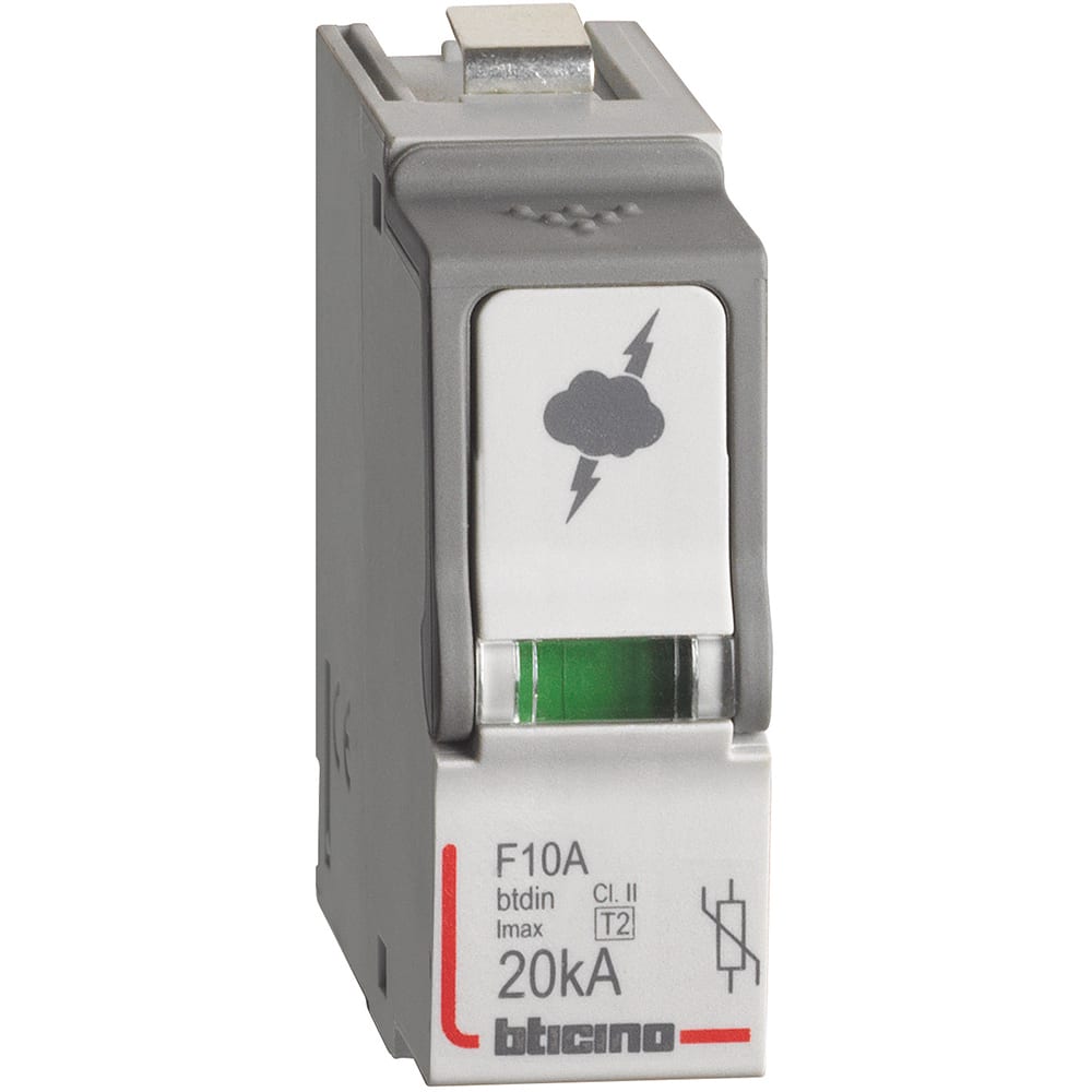 BTICINO BTIF10A BTDIN - REPLACEMENT MODULE T2 20KA