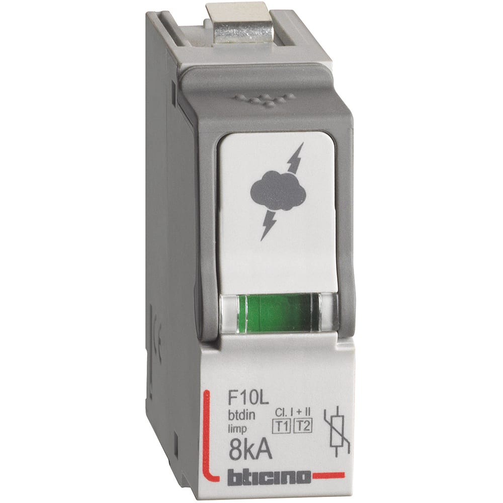 BTICINO BTIF10L BTDIN - REPLACEMENT MODULE T1+T2 8KA