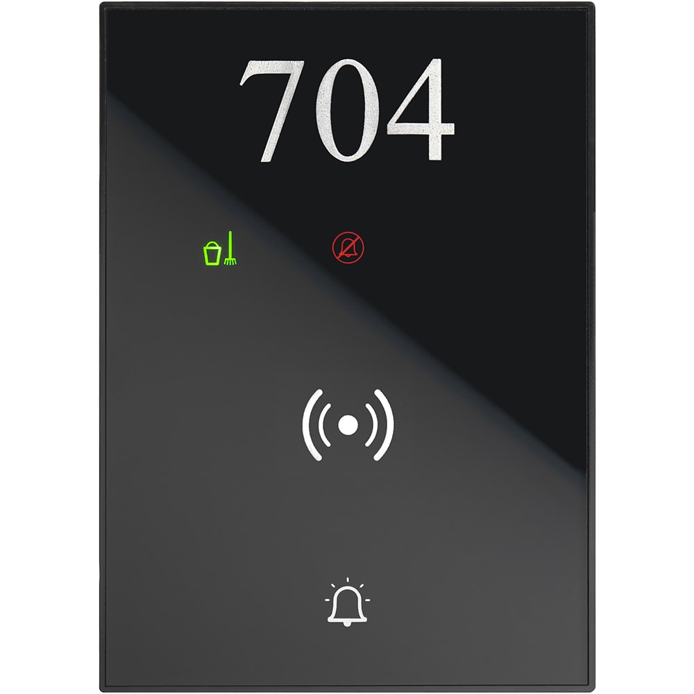 BTICINO BTIFL4651W READER E DND-MUR INDICATORE BIANCO BUS