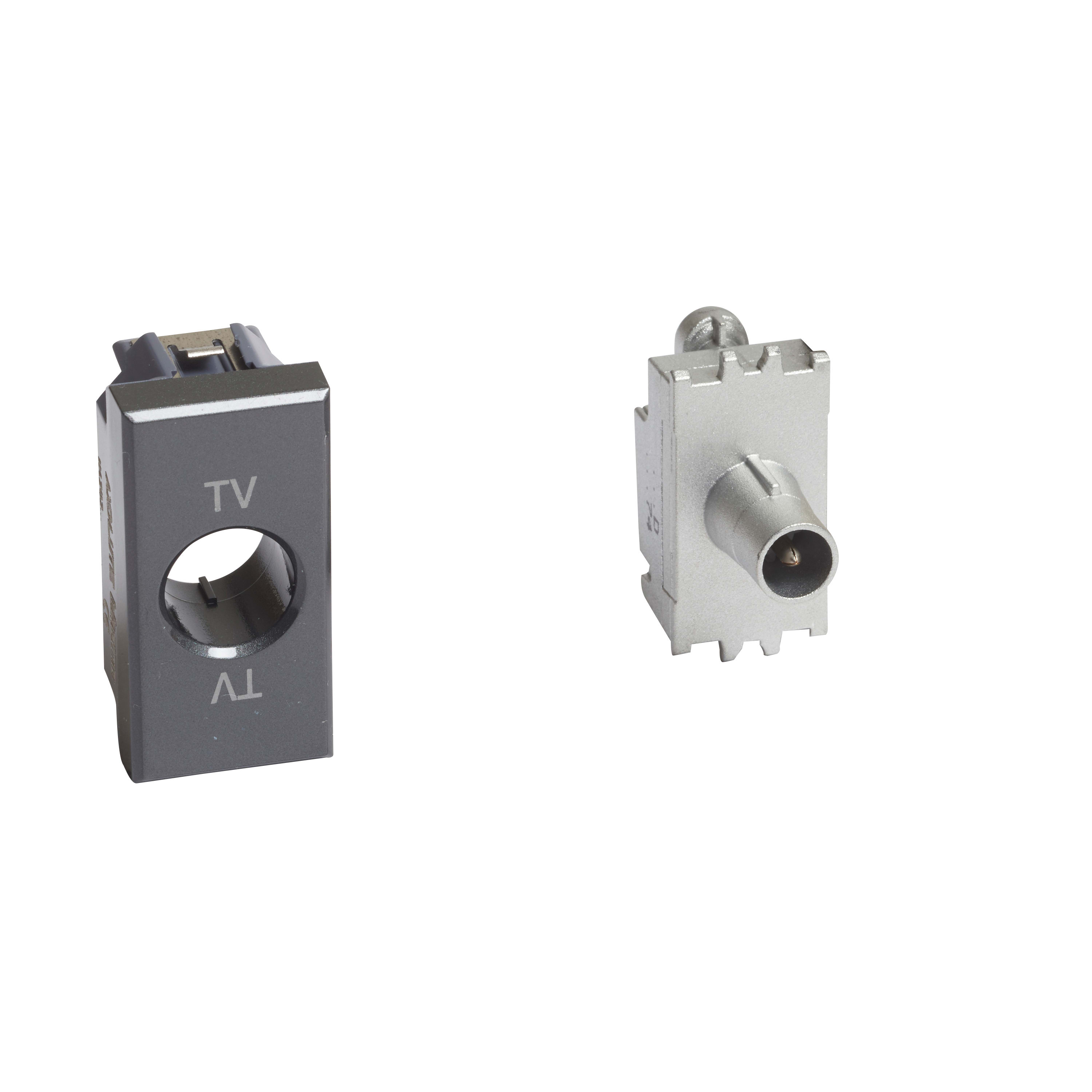 BTICINO BTIH4202P14 AXOLUTE - PRESA TV PASSANTE 14DB 1M