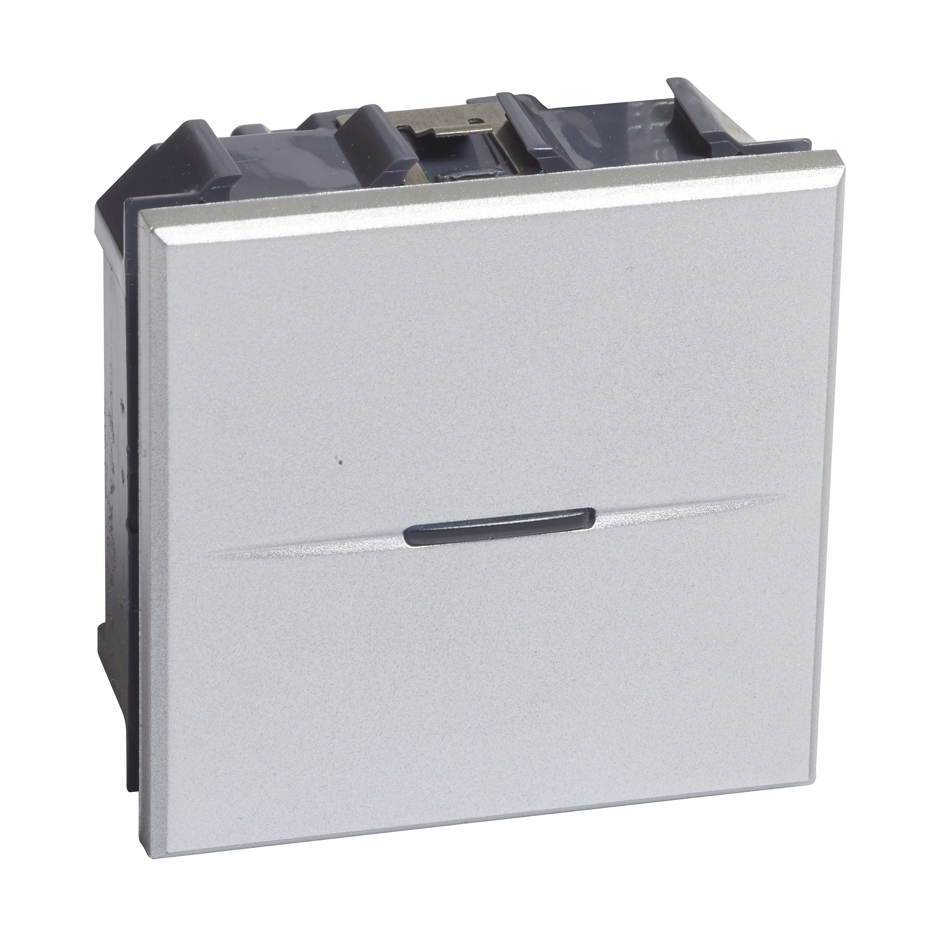 BTICINO BTIHC4001M2N AXO - INTERRUTTORE AX 1P 10A 2M TECH