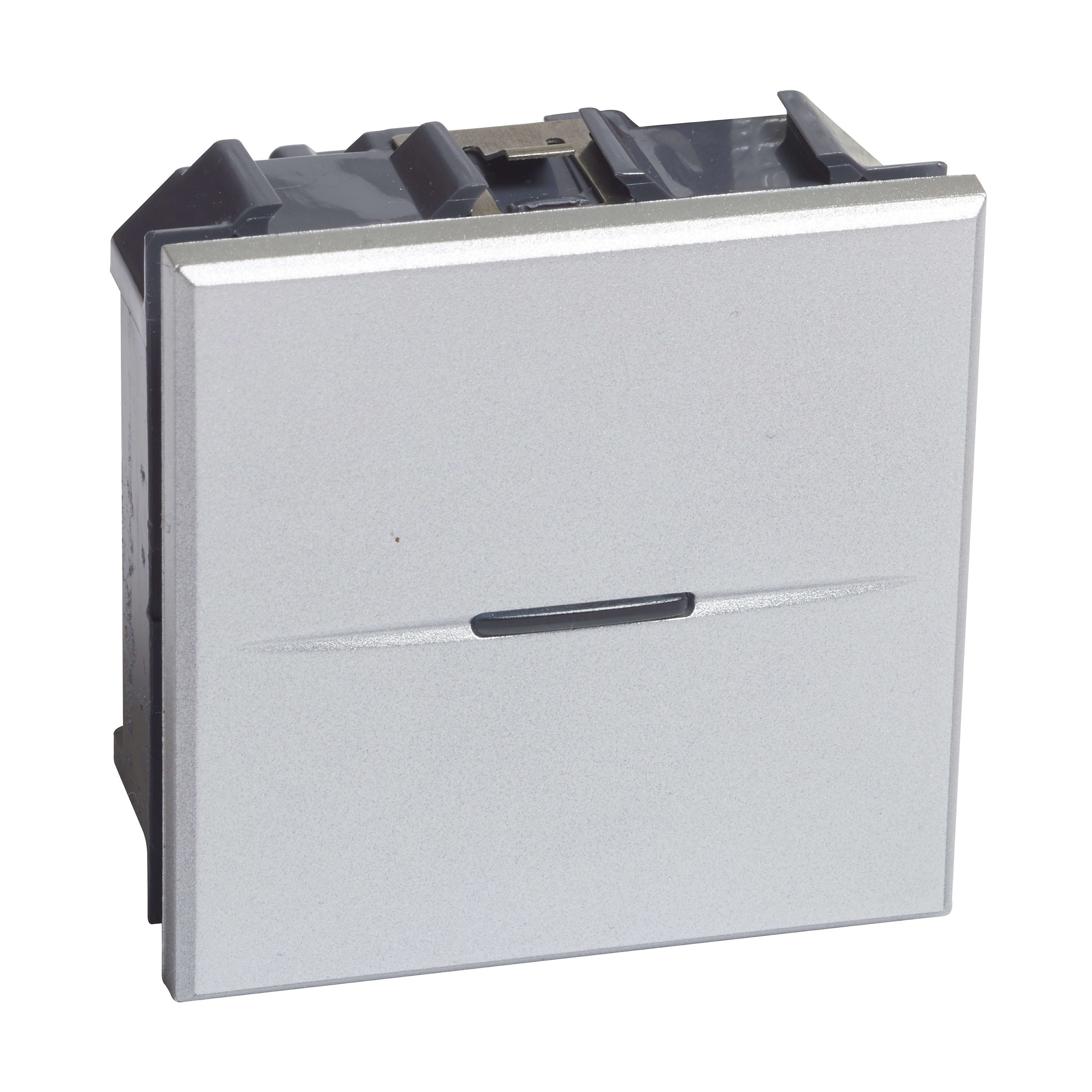 BTICINO BTIHC4003M2N AXO - DEVIATORE AX 1P 10A 2M TECH