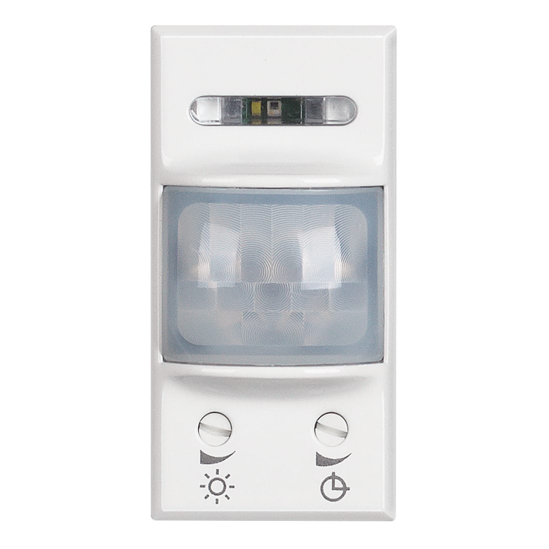 BTICINO BTIHD4431N AX Bewegungsmelder 1-Modulig White