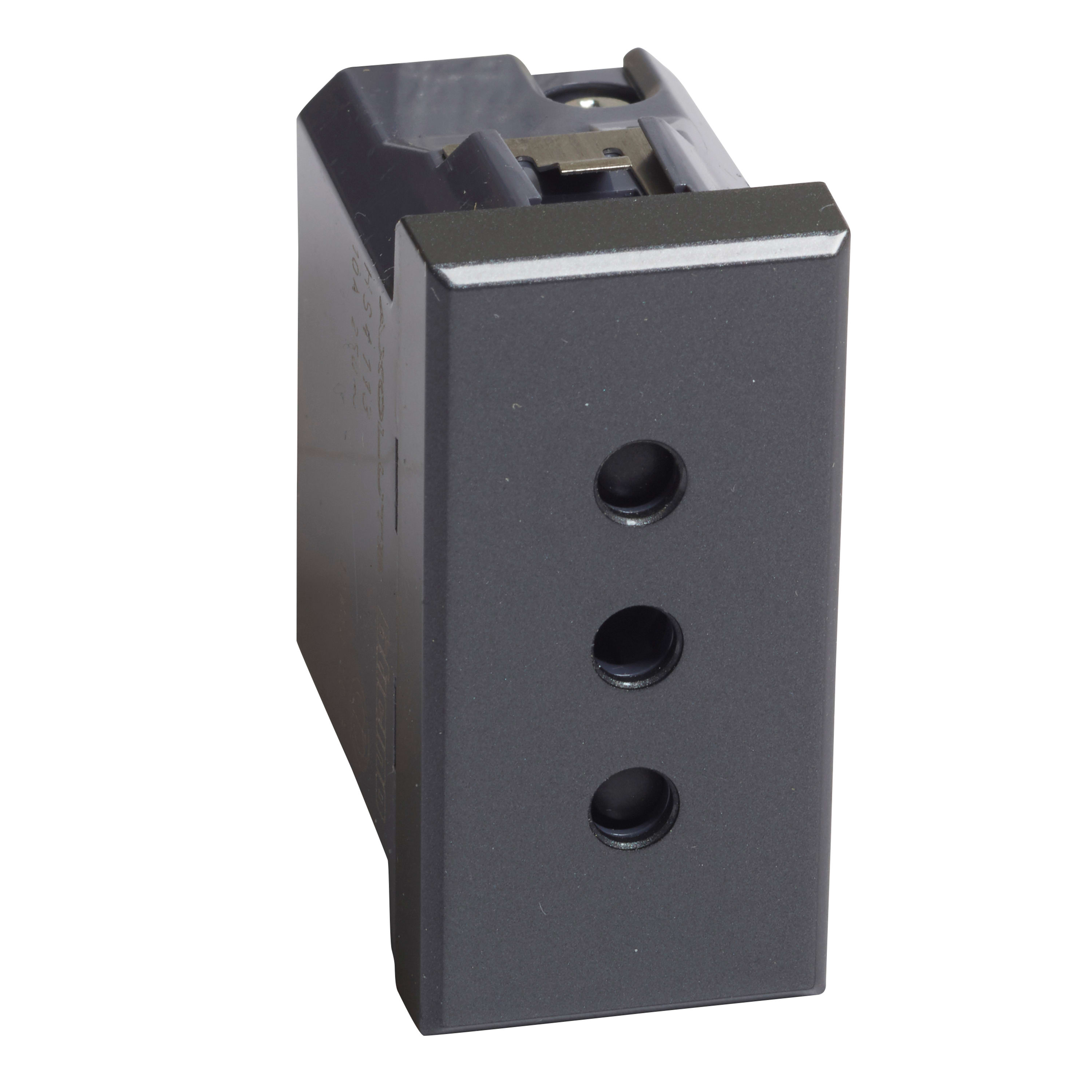BTICINO BTIHS4113 AXOLUTE - PRESA 2P+T 10A 250V