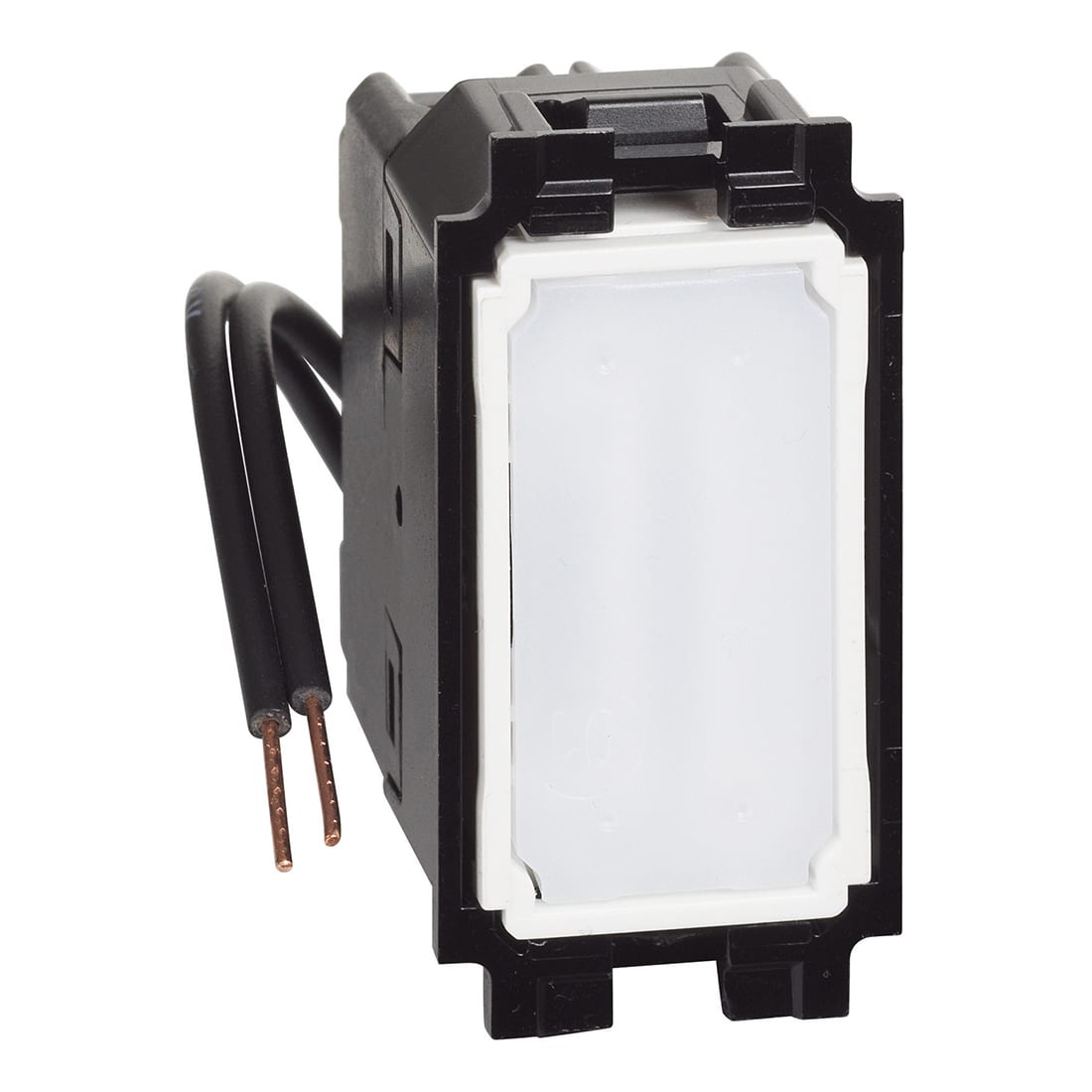 BTICINO BTIK4004L L.NOW - INVERTITORE ILLUMINATO 10AX