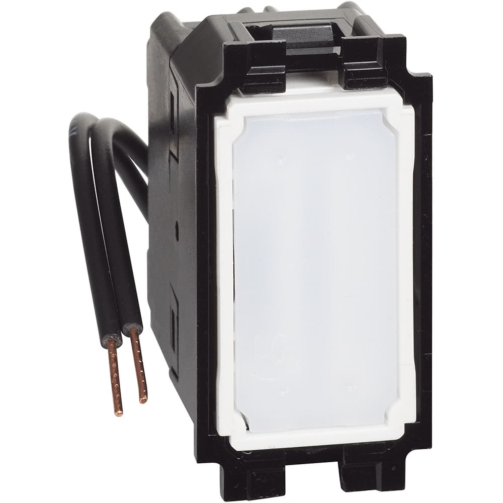 BTICINO BTIK4004LB L.NOW - INVERTITORE ILLUMINATO BLU 10AX
