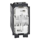 BTICINO - BTIK4027 L.NOW - COMMUTAT DOPPIO TASTO 1-0-2 10A