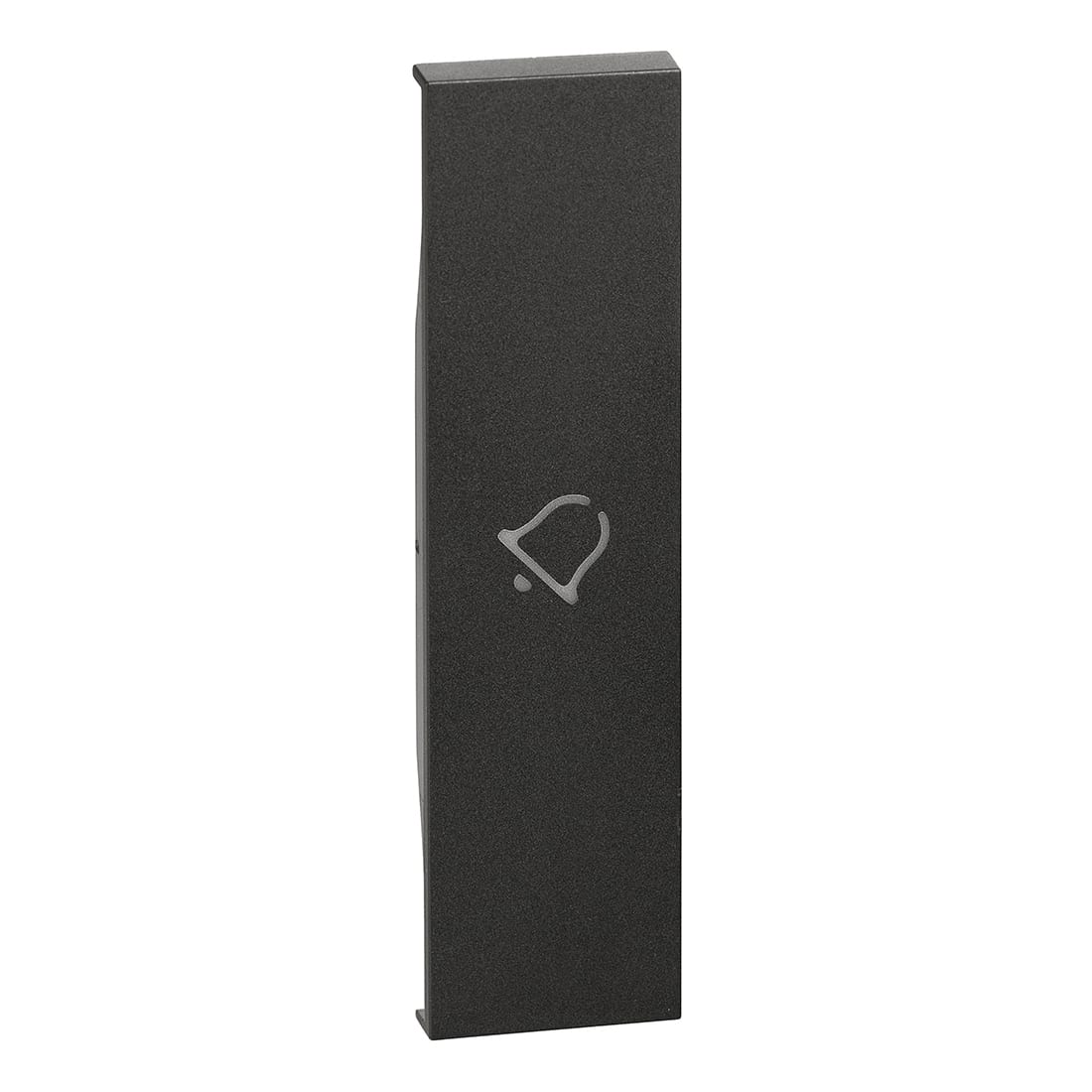 BTICINO BTIKG01D L.NOW - COVER COMANDO CAMPAN. 1 MOD. NER
